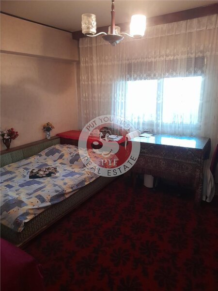 Ghencea | Apartament 4 camere | semidecomandat | 87mp | B10855