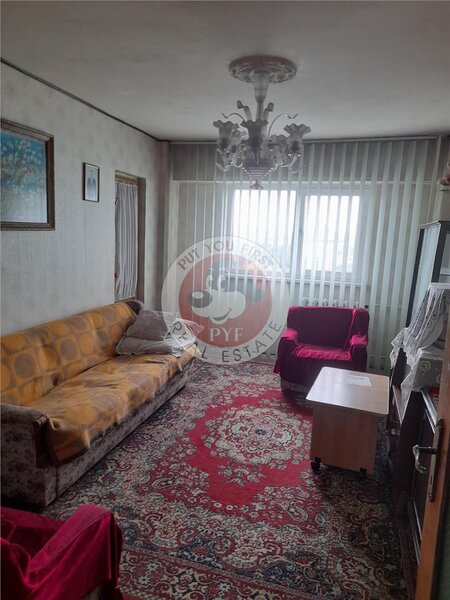 Ghencea | Apartament 4 camere | semidecomandat | 87mp | B10855